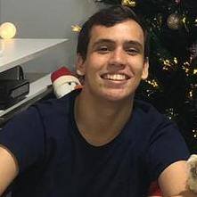 Foto de Guilherme Melo